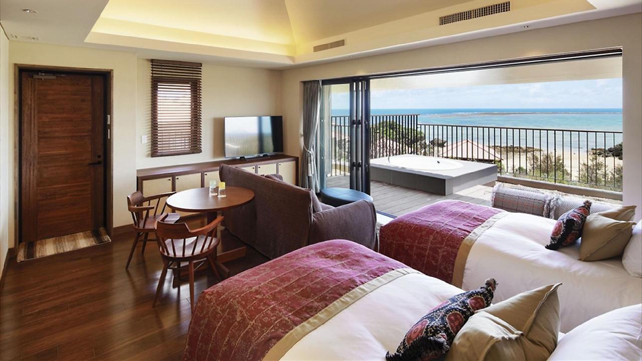 The Hiramatsu Hotels & Resorts Ginoza Okinawa Εξωτερικό φωτογραφία