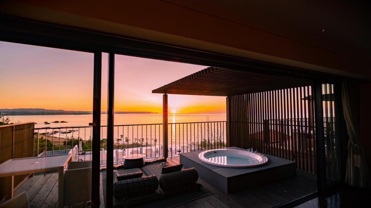 The Hiramatsu Hotels & Resorts Ginoza Okinawa Εξωτερικό φωτογραφία